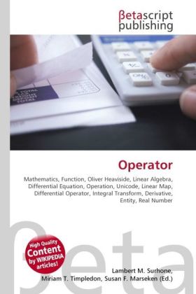 Operator