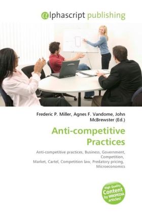 Anti-competitive Practices