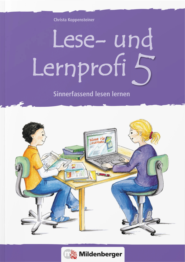 Lese- und Lernprofi 5 - Arbeitsheft