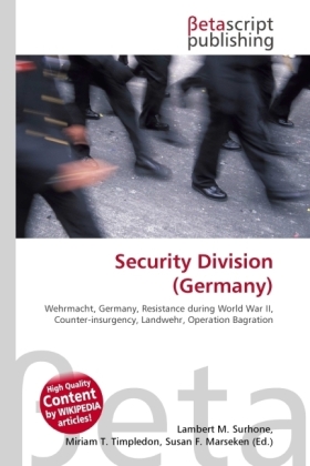 Security Division (Germany)