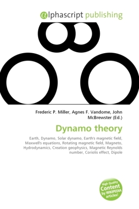 Dynamo theory
