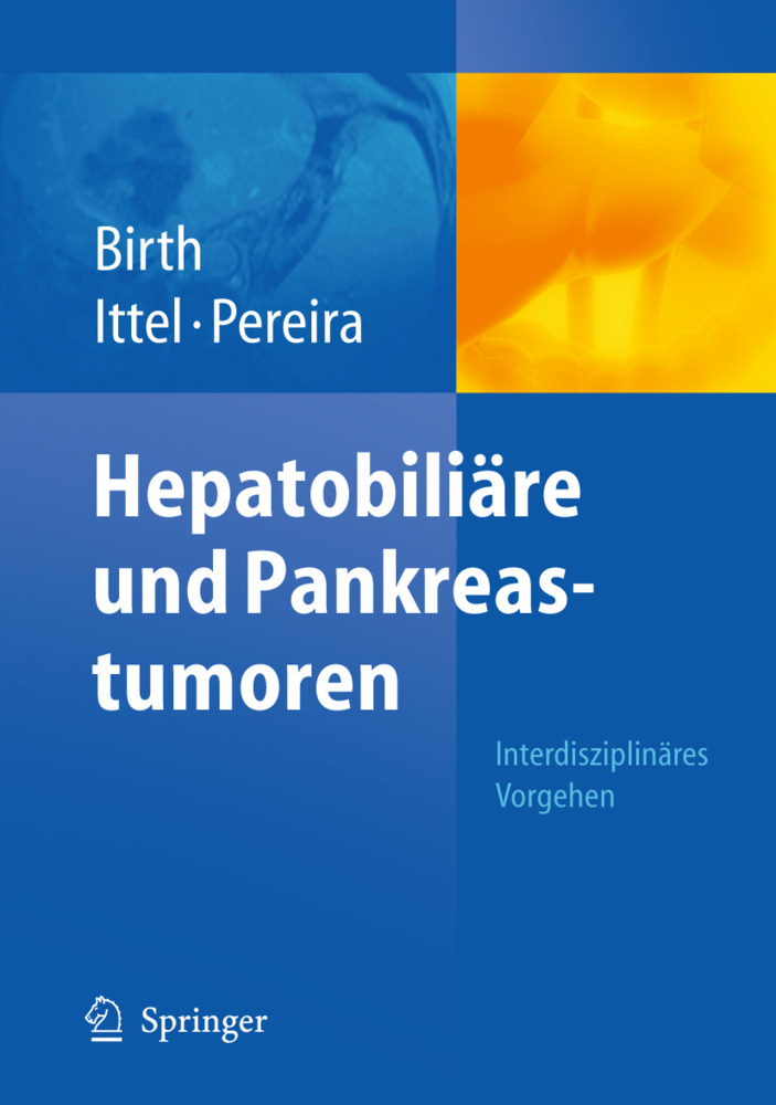 Hepatobiliäre und Pankreastumoren