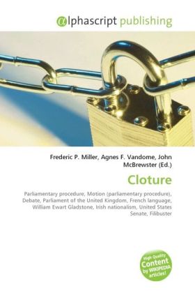 Cloture