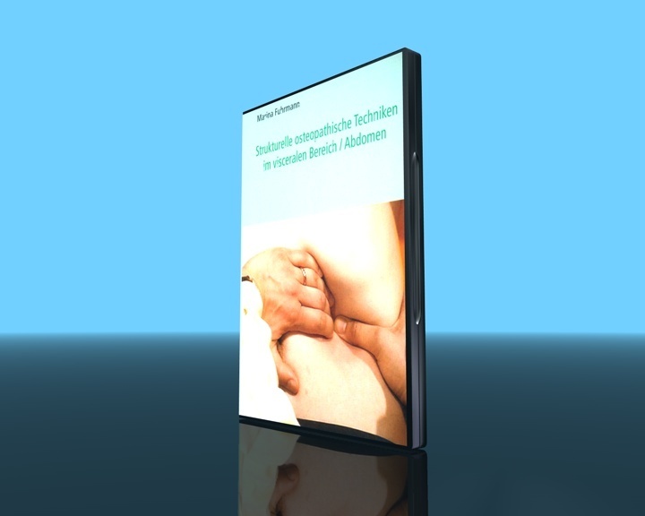 Strukturelle osteopathische Techniken im visceralen Bereich / Abdomen, DVD