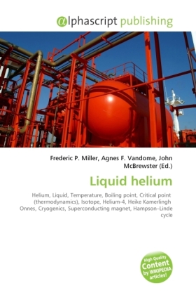 Liquid helium