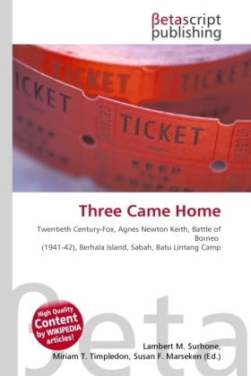 Three Came Home