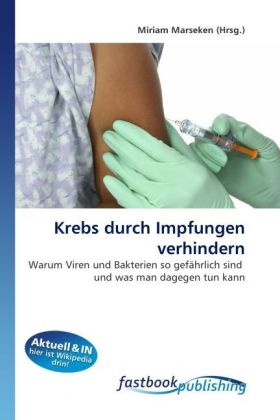 Krebs durch Impfungen verhindern