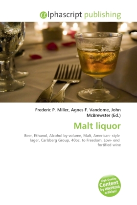 Malt liquor