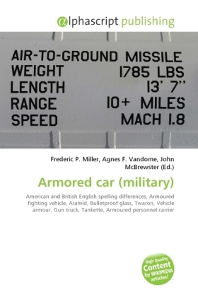Armored car (military)