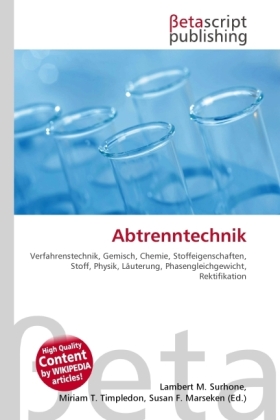 Abtrenntechnik