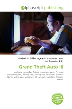 Grand Theft Auto III