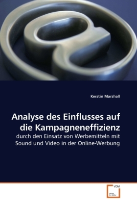 Analyse des Einflusses auf die Kampagneneffizienz