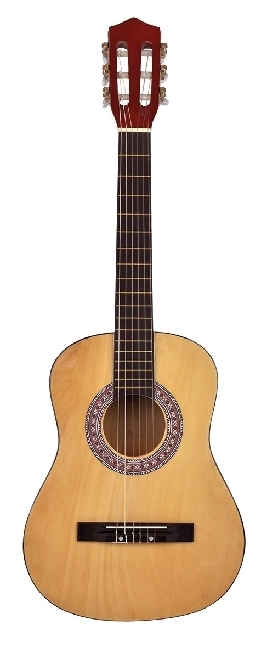 Kinder-Gitarre, Gitarrengröße 1/2
