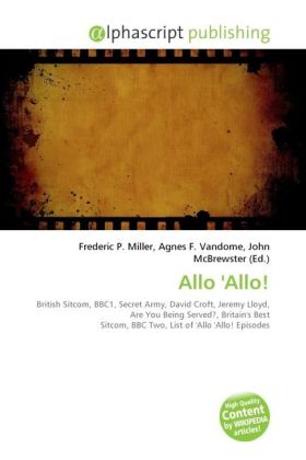 Allo 'Allo!