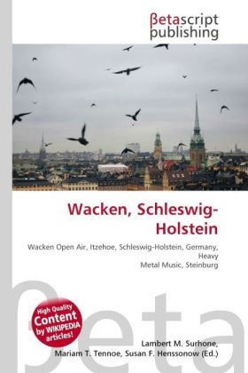 Wacken, Schleswig-Holstein