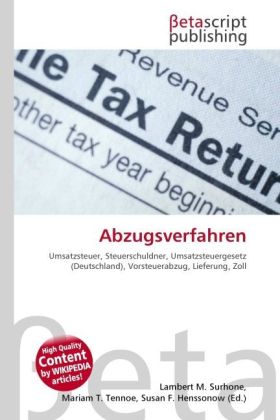 Abzugsverfahren