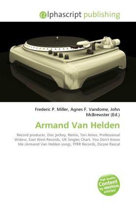 Armand Van Helden