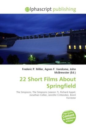 22 Short Films About Springfield