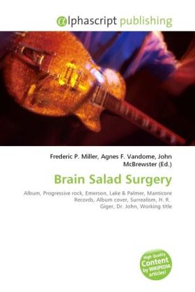 Brain Salad Surgery
