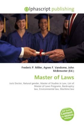 Master of Laws