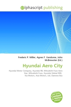Hyundai Aero City