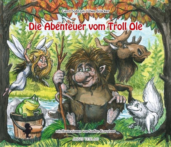 Die Abenteuer vom Troll Ole