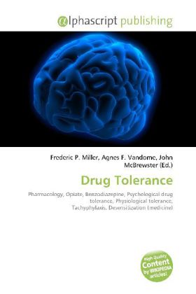 Drug Tolerance