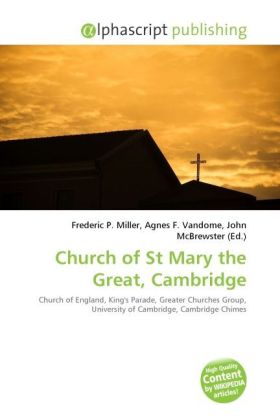 Church of St Mary the Great, Cambridge