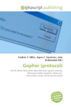 Gopher (protocol)