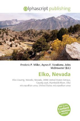Elko, Nevada