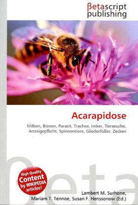 Acarapidose