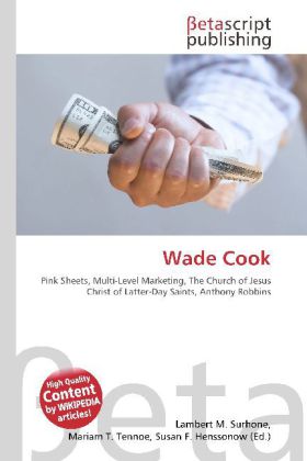 Wade Cook