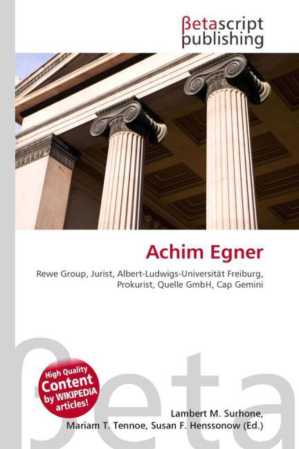 Achim Egner