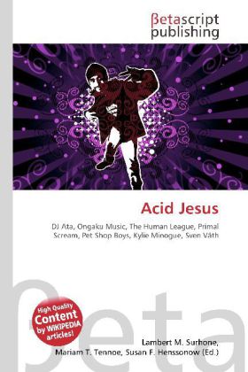 Acid Jesus