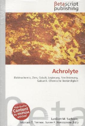 Achrolyte