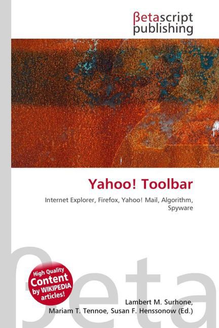Yahoo! Toolbar