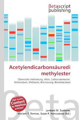 Acetylendicarbonsäuredimethylester