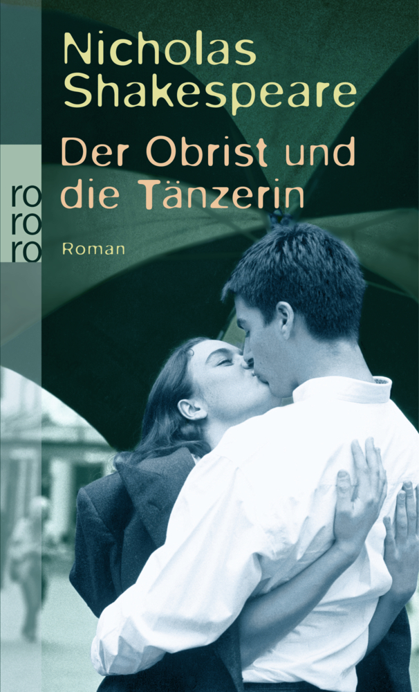 Der Obrist und die Tänzerin