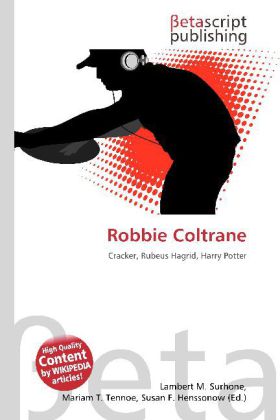 Robbie Coltrane