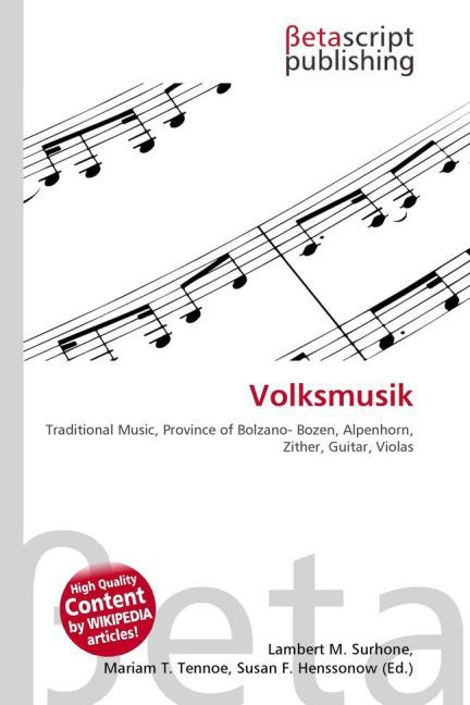 Volksmusik