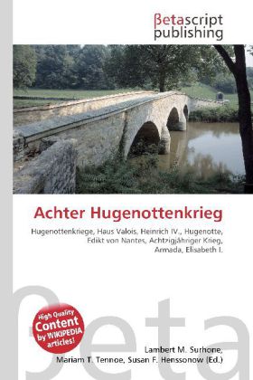 Achter Hugenottenkrieg