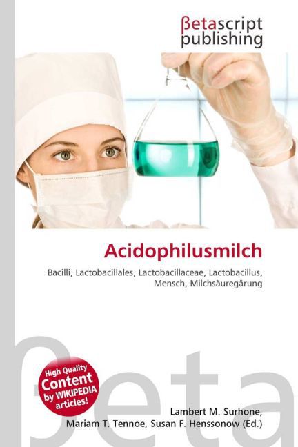 Acidophilusmilch