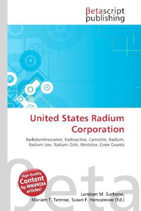 United States Radium Corporation