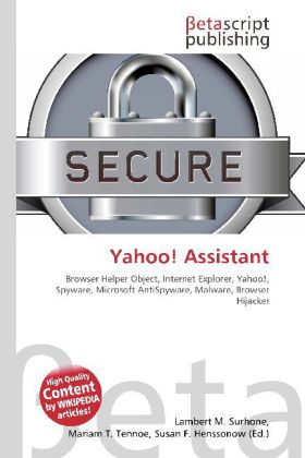 Yahoo! Assistant