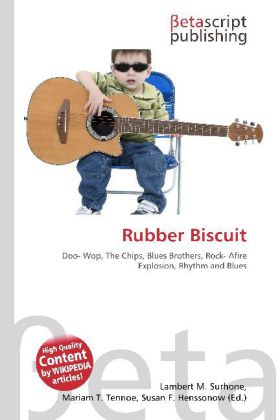Rubber Biscuit