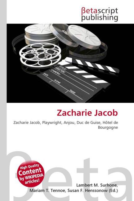 Zacharie Jacob