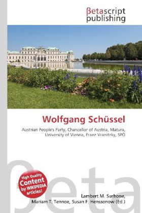 Wolfgang Schüssel