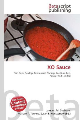 XO Sauce