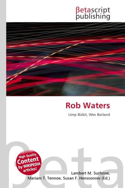 Rob Waters