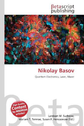 Nikolay Basov